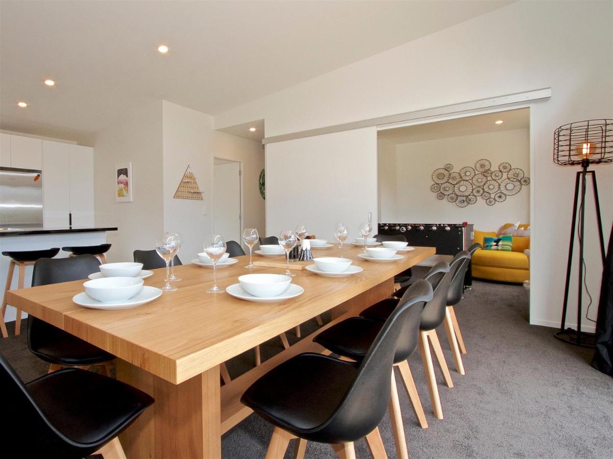 Mountain Adventure Spa Escape - Ohakune Home Exterior foto