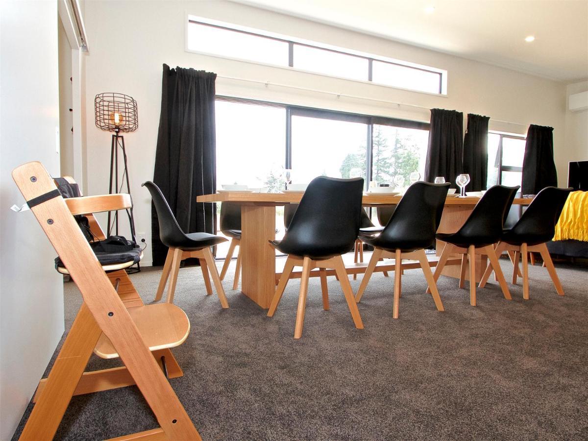 Mountain Adventure Spa Escape - Ohakune Home Exterior foto