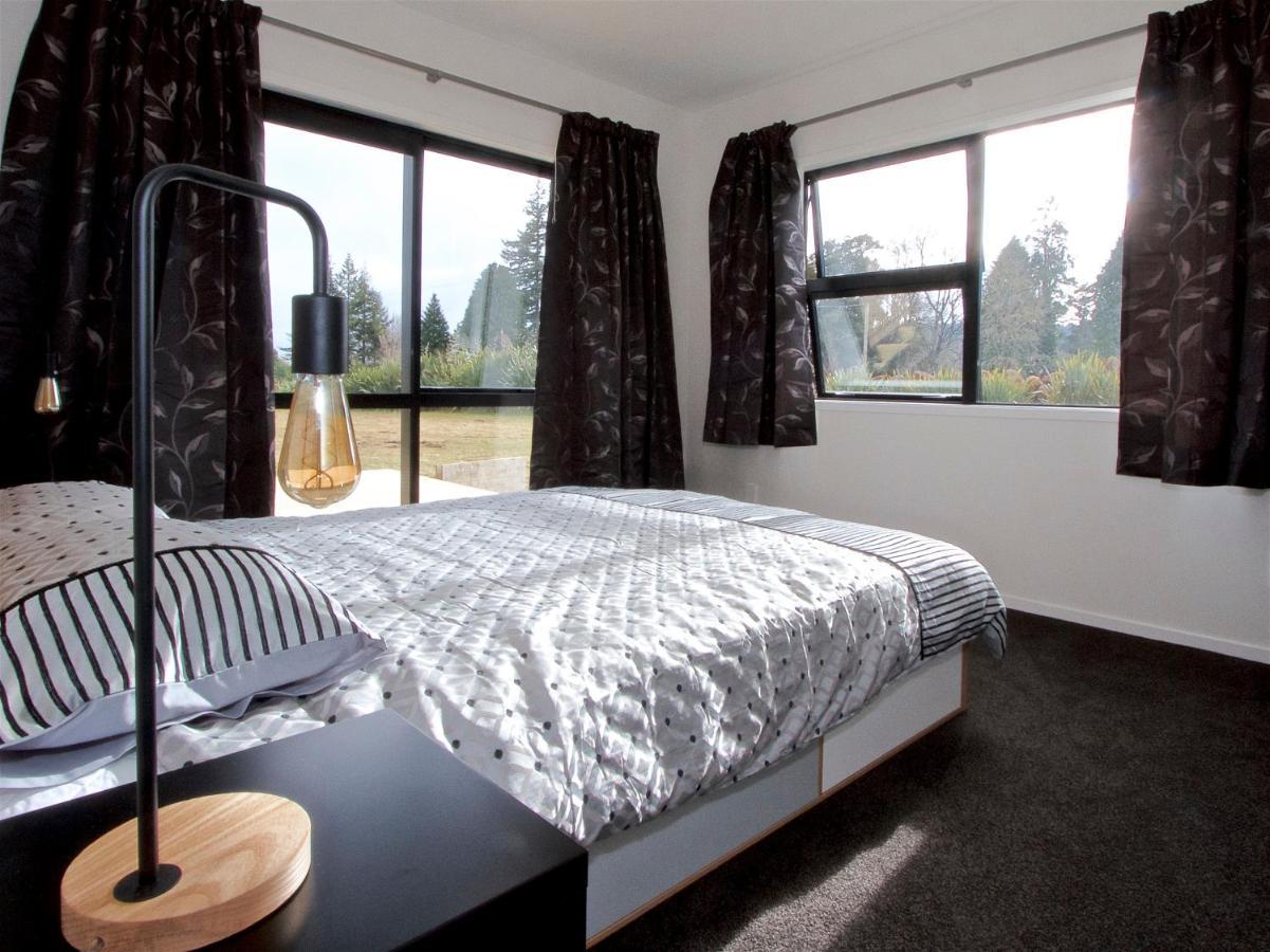 Mountain Adventure Spa Escape - Ohakune Home Exterior foto